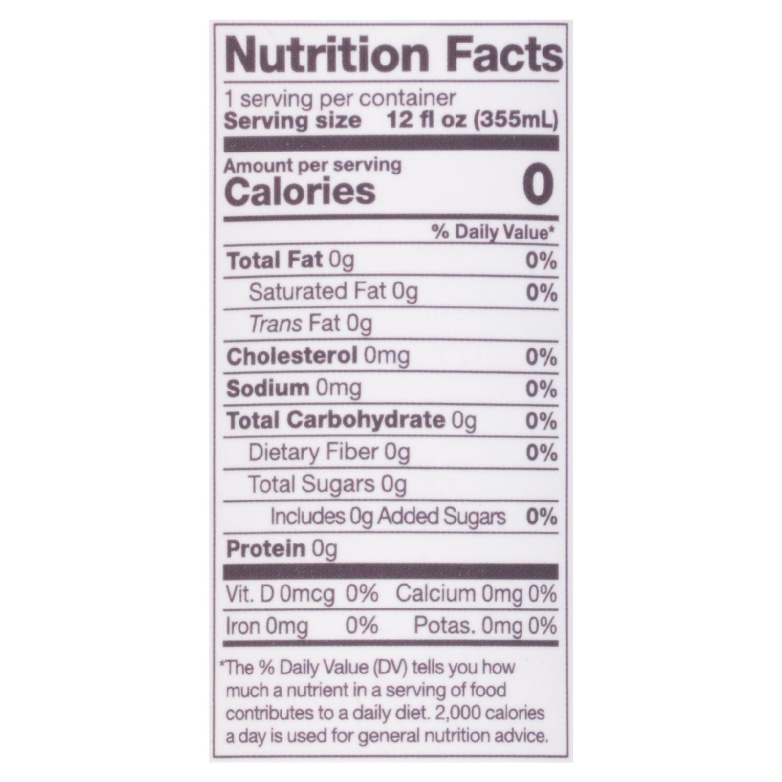 Aura Bora - Spk Water Eldflwr Grapefruit - Case Of 12-12 Oz image 2