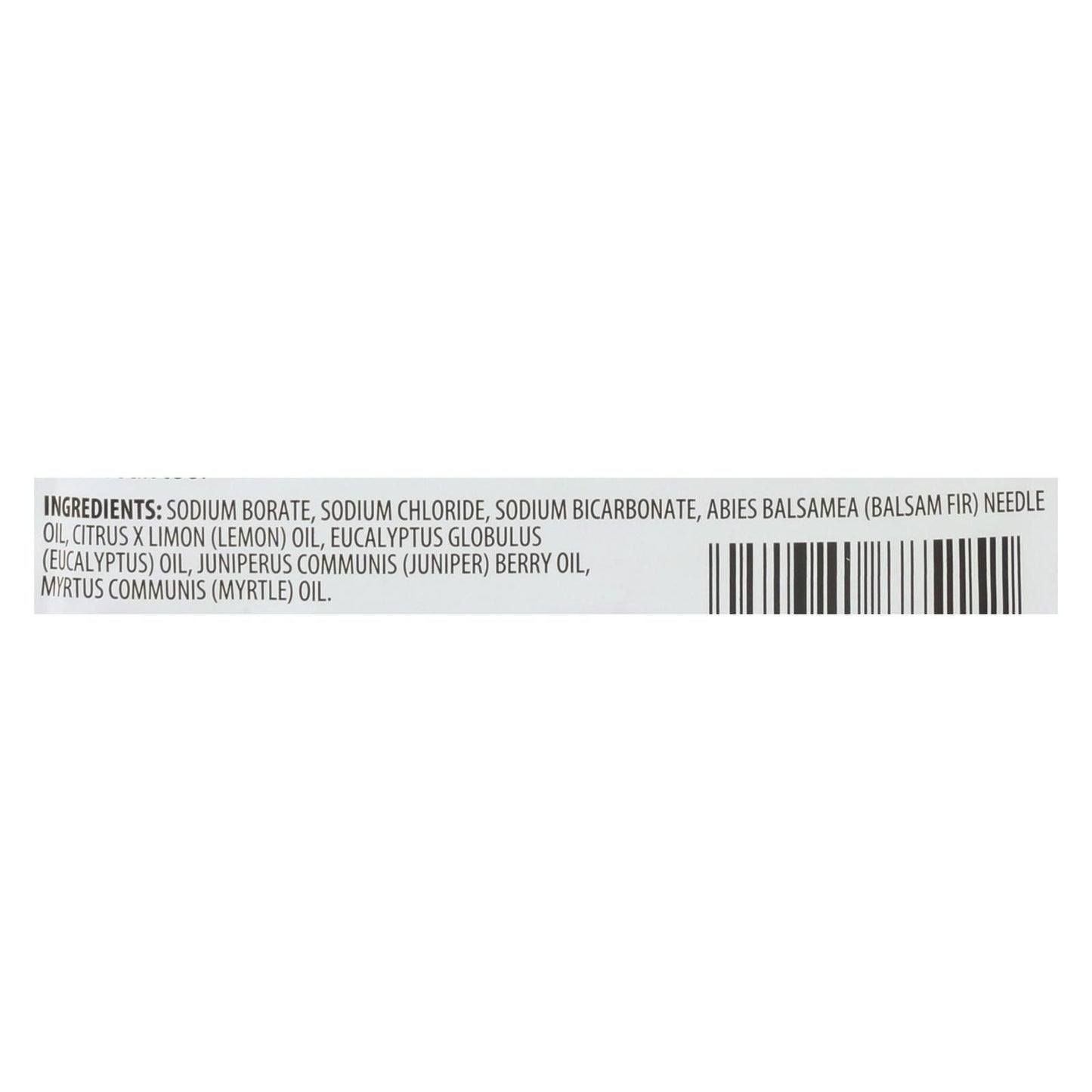 Aura Cacia - Aromatherapy Mineral Bath Soothing Heat - 2.5 Oz - Case Of 6 image 2