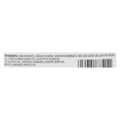 Aura Cacia - Aromatherapy Mineral Bath Soothing Heat - 2.5 Oz - Case Of 6 image 2