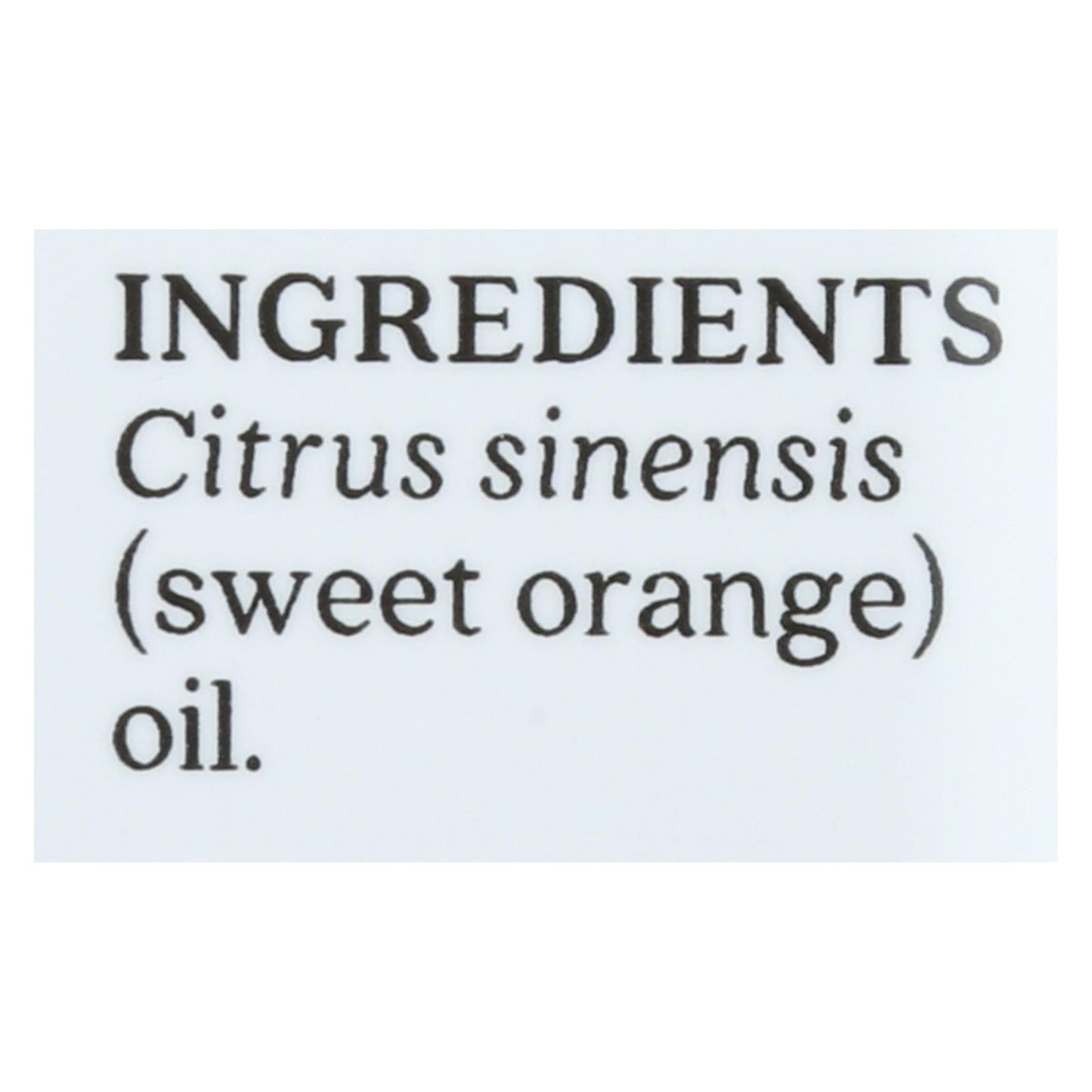 Aura Cacia - Essential Oil Sweet Orange - 0.5 Fl Oz image 2