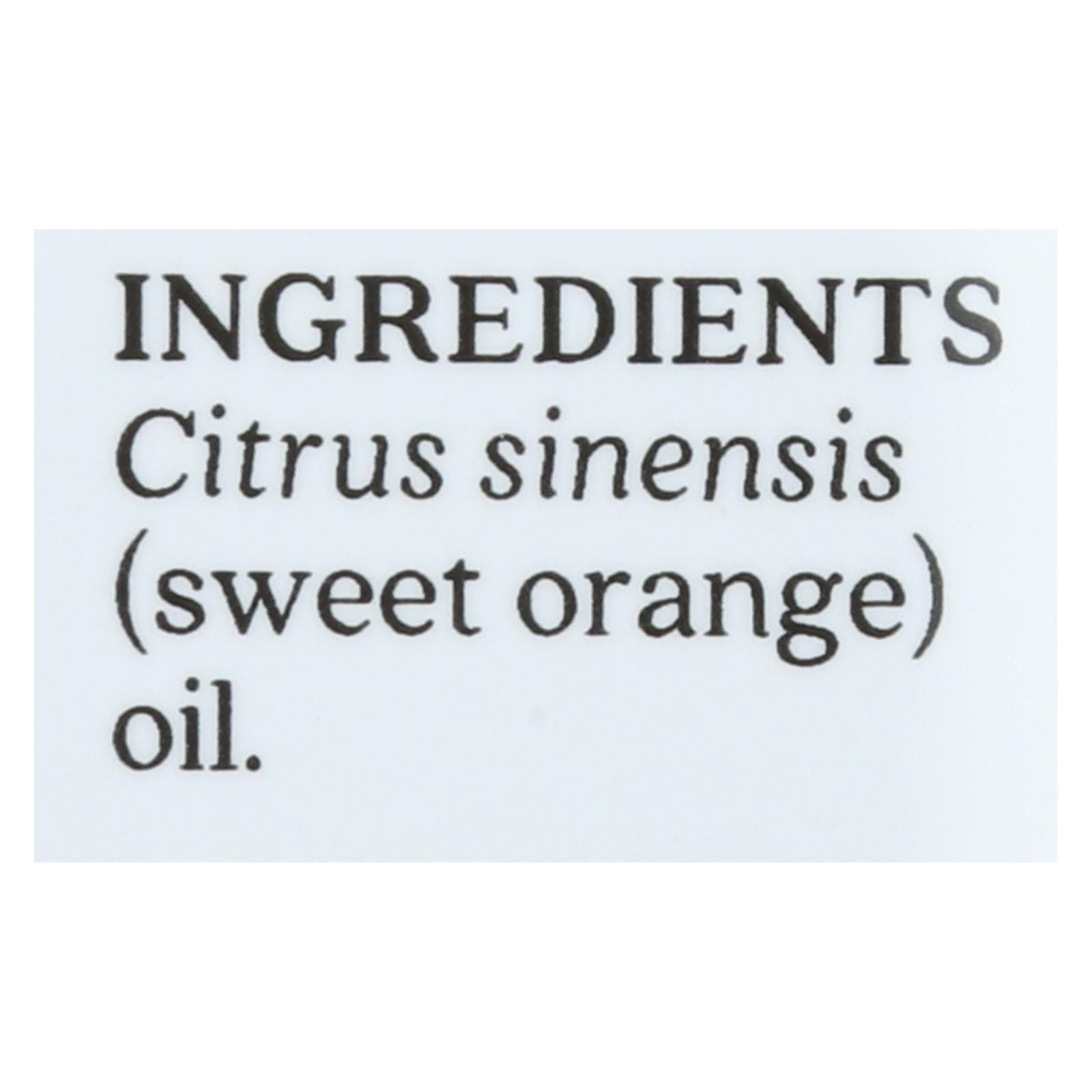 Aura Cacia - Essential Oil Sweet Orange - 0.5 Fl Oz image 2