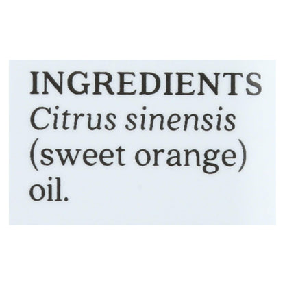 Aura Cacia - Essential Oil Sweet Orange - 0.5 Fl Oz image 2