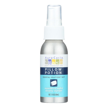 Aura Cacia - Essential Solutions Mist Pillow Potion - 2 Fl Oz image 1