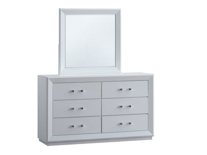 Mars G001700-D DRESSER(Without Mirror), White image 4