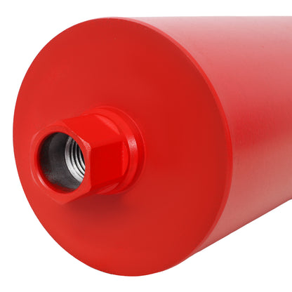 6 Inch Diamond Core Drill Bits,1-1/4"-7 Thread Diamond Core Bit for Cured Concrete with Rebar, Hard Masonry, Brick Block, Stucco, Stone,Flat image 9