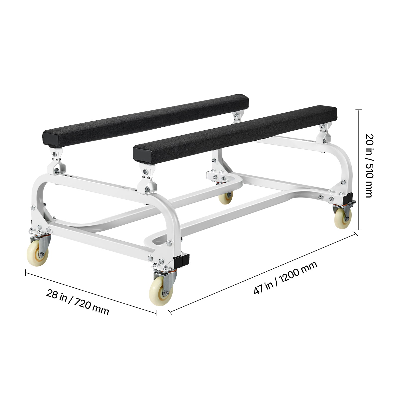 Watercraft PWC Dolly Boat 1300 lbs Load Capacity Jet Ski Stand Storage Cart image 7