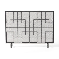 FIRE SCREEN