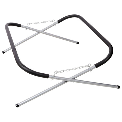 Heavy Duty Folding Work Stand - Side View