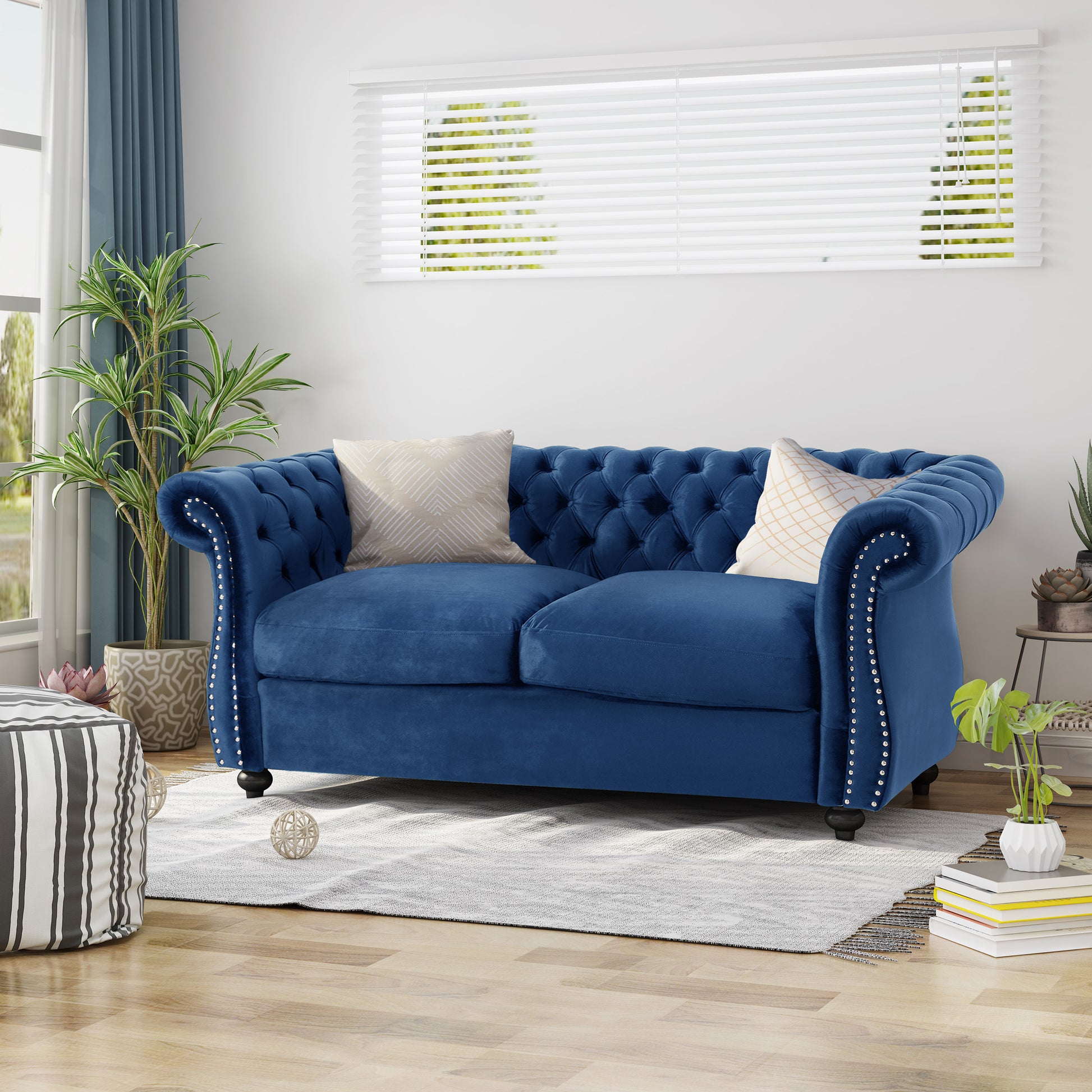LOVESEAT SOFA image 1