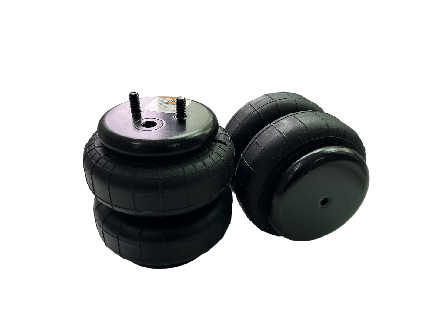 Air Suspension Helper Bag Kit Fit 2015-2025 Ford F150 2WD 4WD, 5000Lbs Towing Load Leveling Spring Replace 2582 image 2