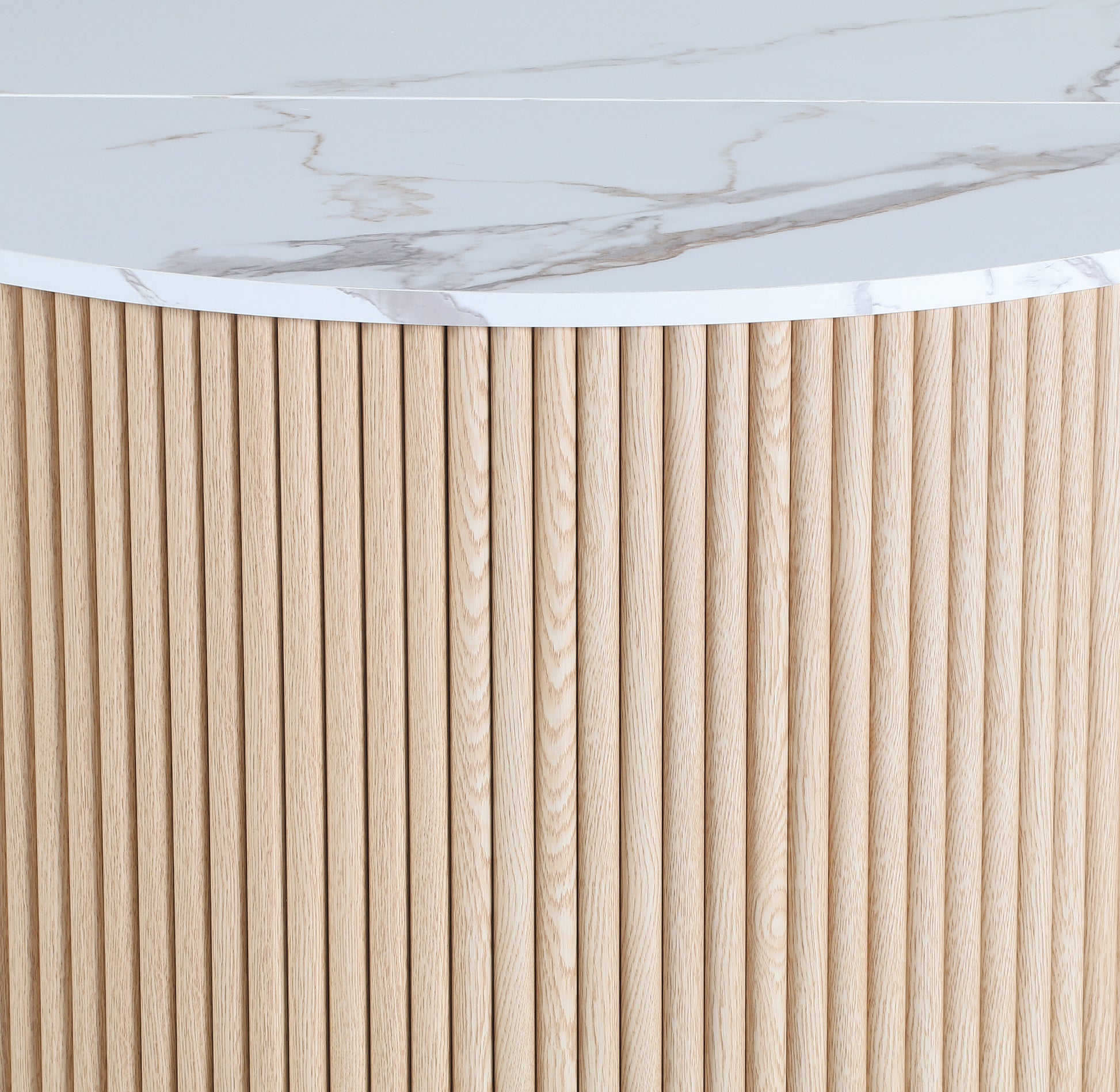 round coffee table image 7