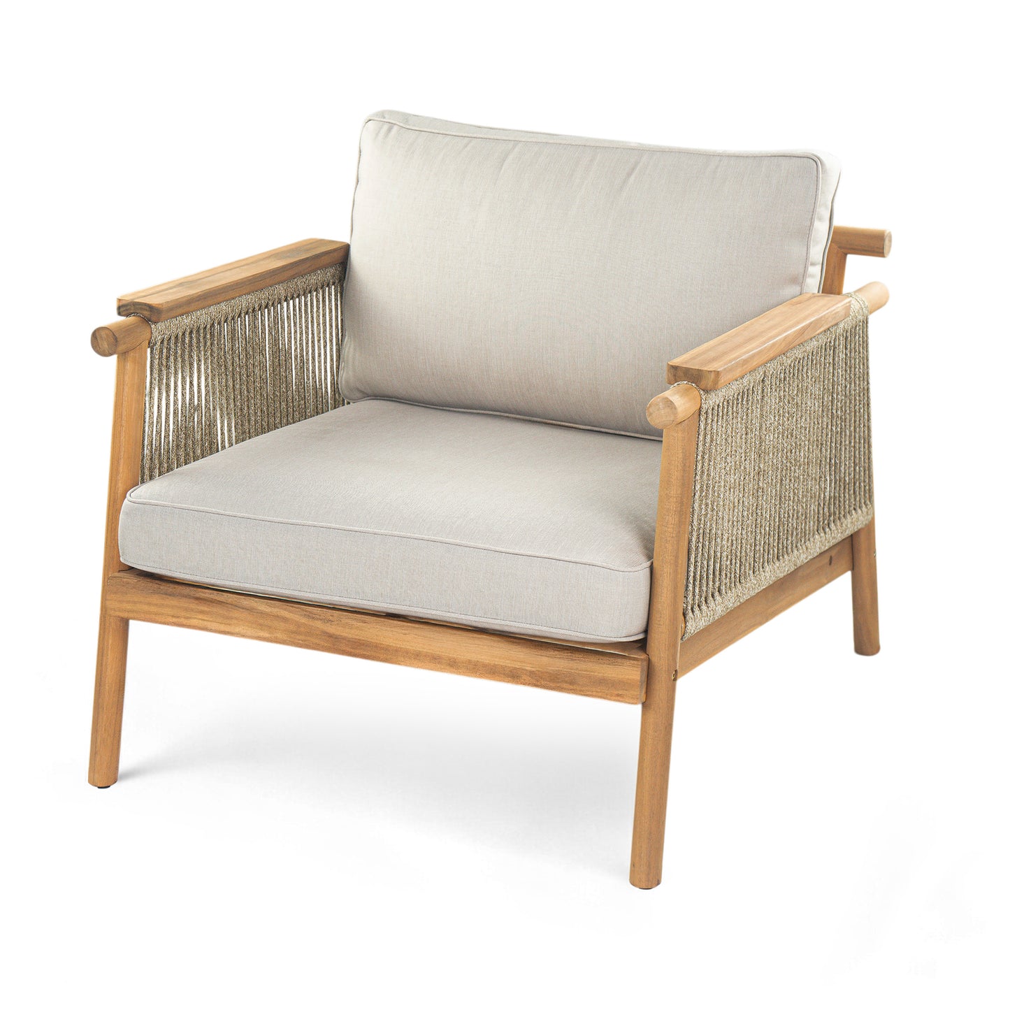 Sumbawa Outdoor Club Chair image 2
