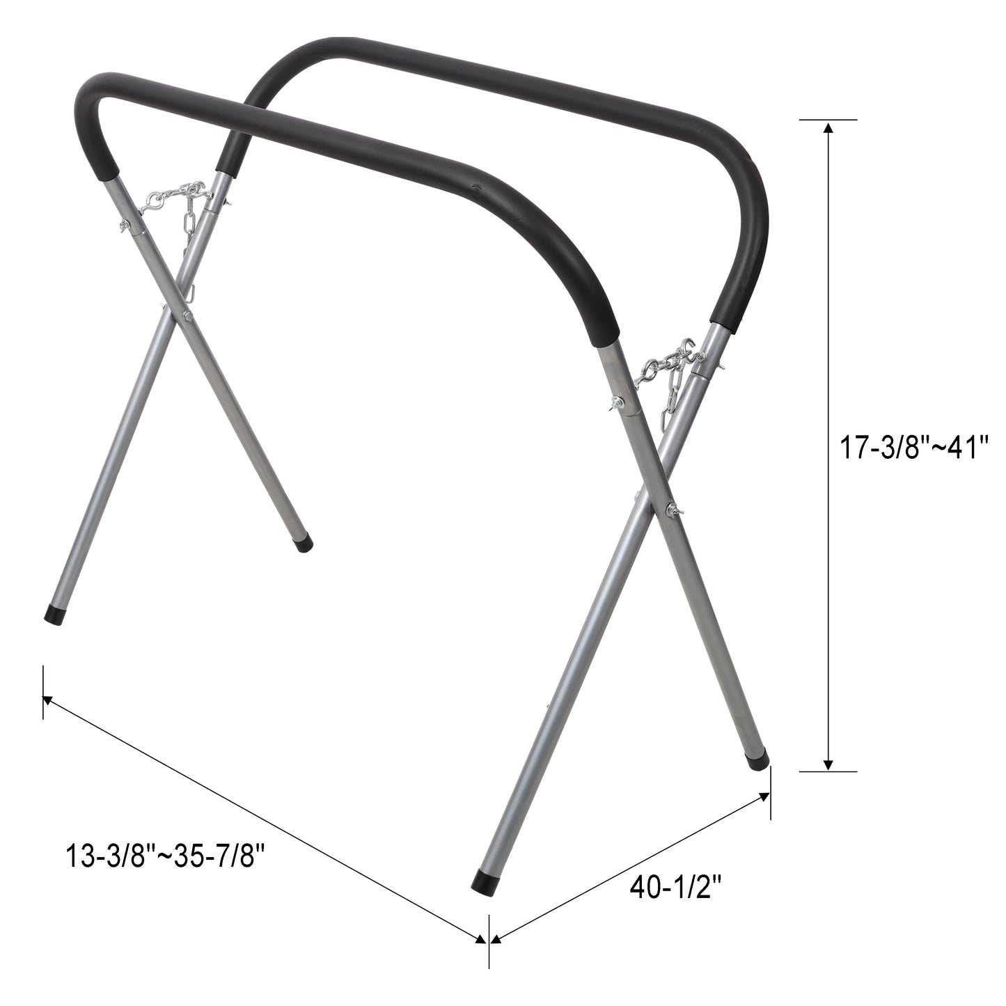 Heavy Duty Work Stand - Package Contents