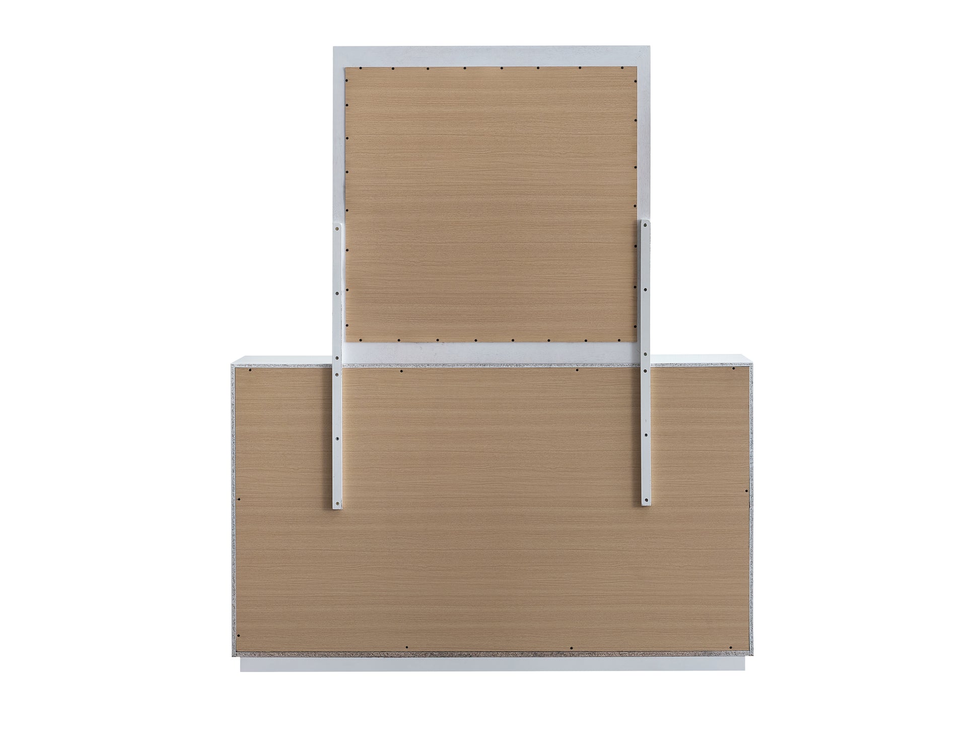 Mars G001700-D DRESSER(Without Mirror), White image 6