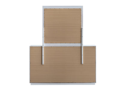 Mars G001700-D DRESSER(Without Mirror), White image 6