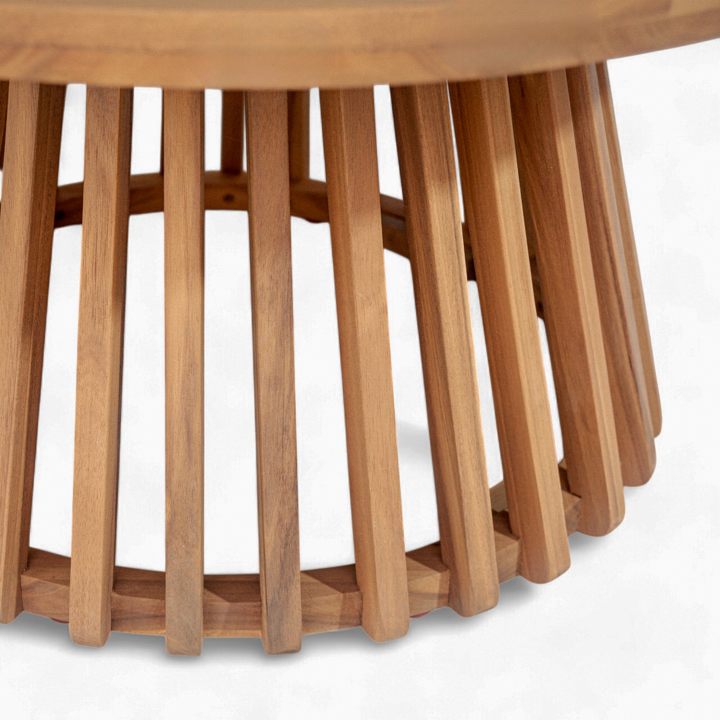 PATIO FURNITRE SETS: CLAREMONT 3 SEATER DAYBED + ACACIA WOOD TABLE image 9