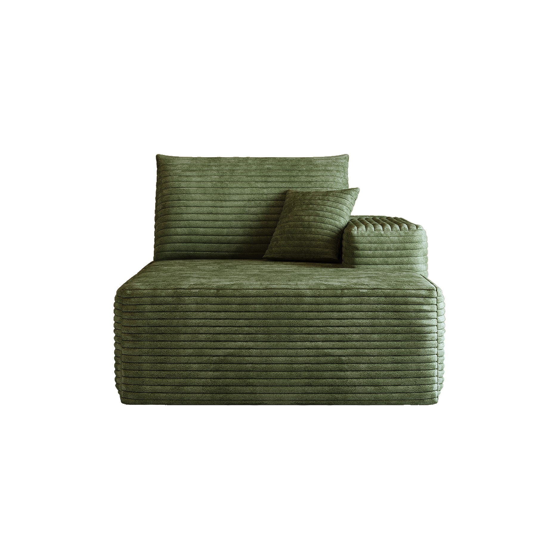 Y165-R-SLEEPER-GREEN right sleeper green image 6