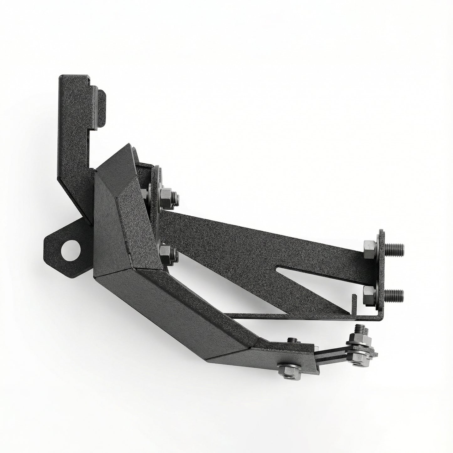 Steel Front Bumper Fit For 2016-2023 Toyota Tacoma (Excluding Tacoma TRD/ Tacoma TRD Sport Excludes winch and D-ring) image 8