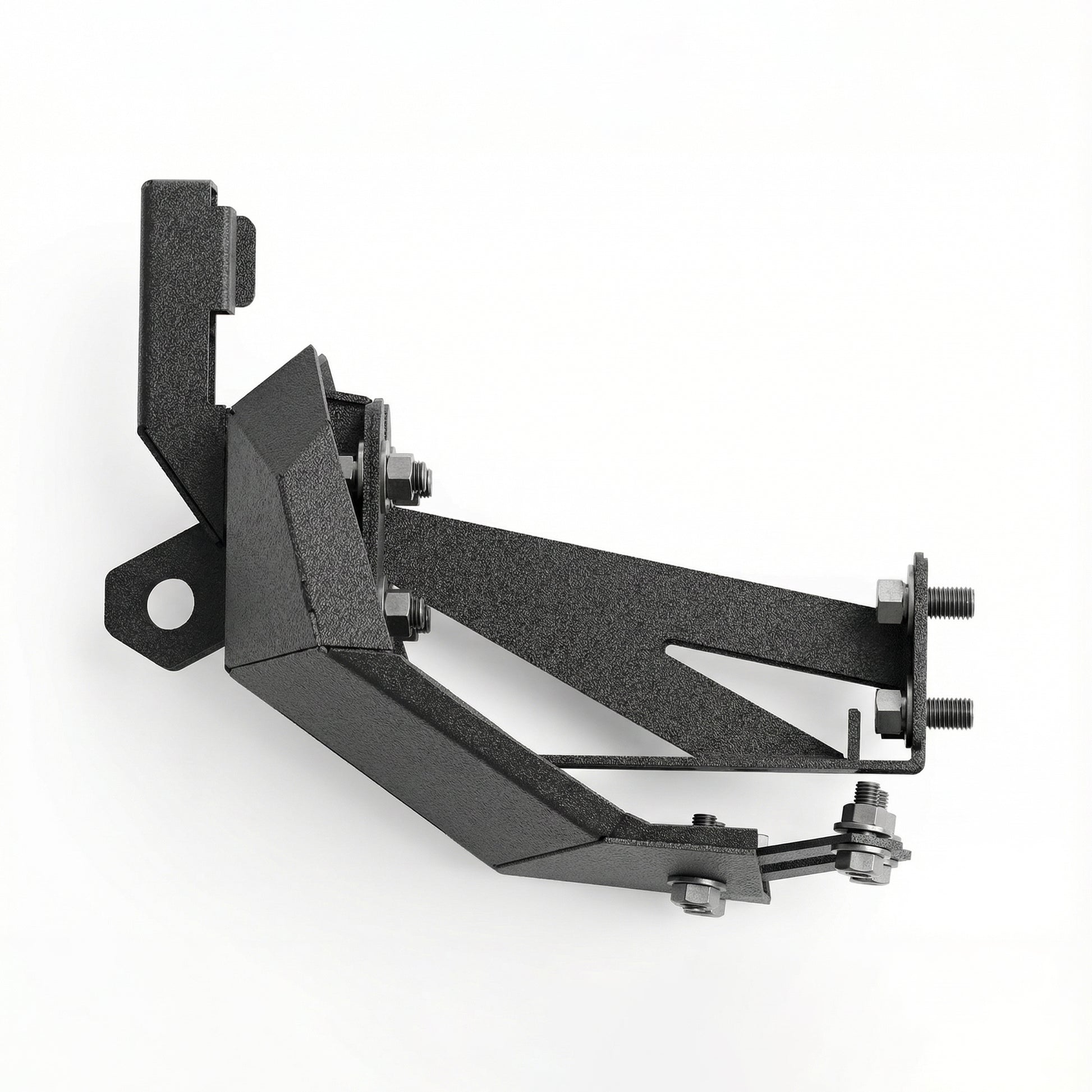 Steel Front Bumper Fit For 2016-2023 Toyota Tacoma (Excluding Tacoma TRD/ Tacoma TRD Sport Excludes winch and D-ring) image 8