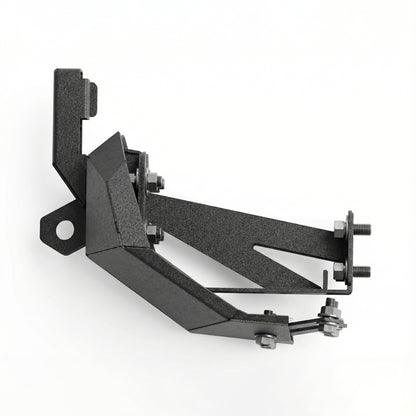 Steel Front Bumper Fit For 2016-2023 Toyota Tacoma (Excluding Tacoma TRD/ Tacoma TRD Sport Excludes winch and D-ring) image 8