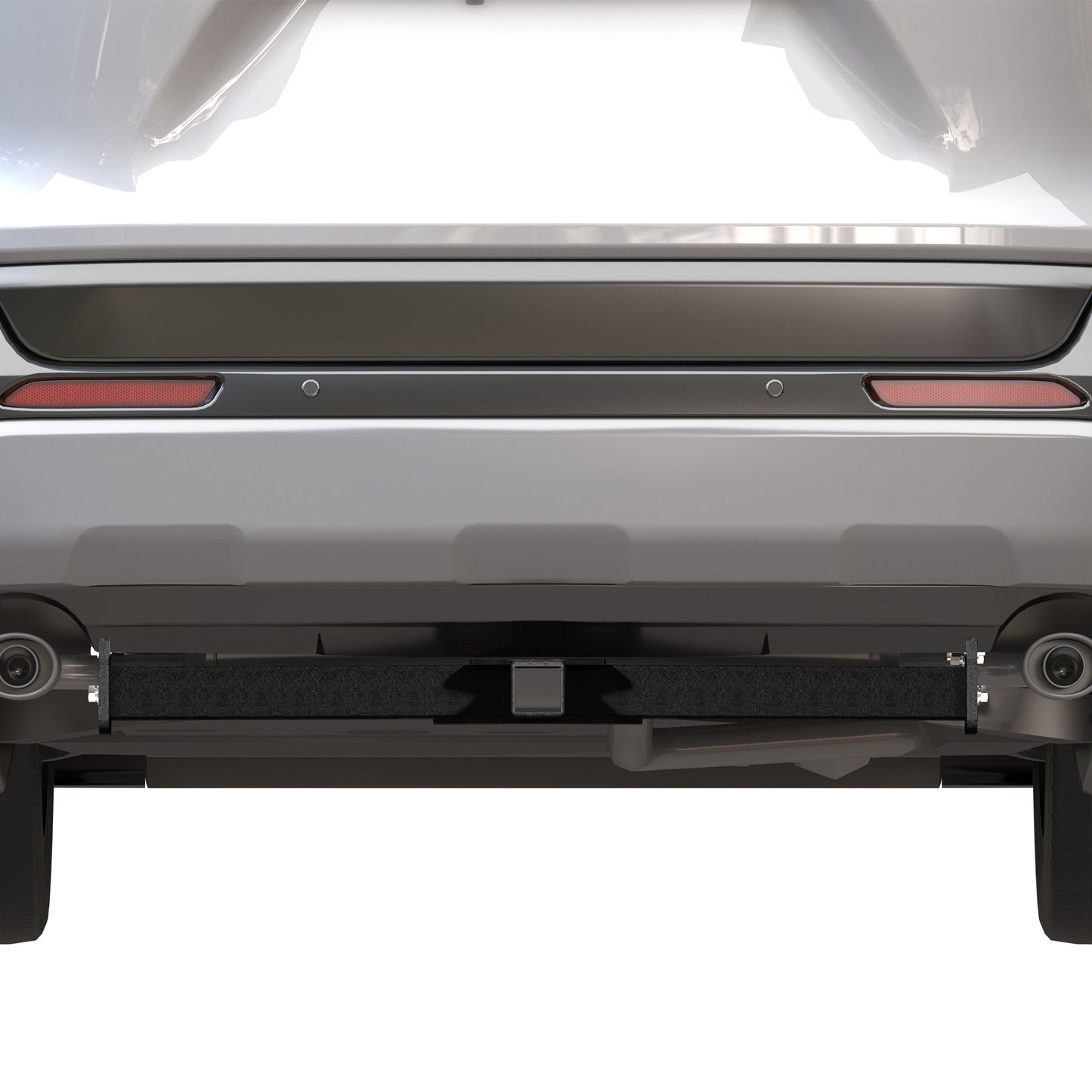 Heavy Duty Carbon Steel Class 3 Trailer Hitch 2 " Receiver Fit For 2006–2018 Toyota RAV4 675 ibs Tongue Weight 4500 lbs WD Capacity image 9