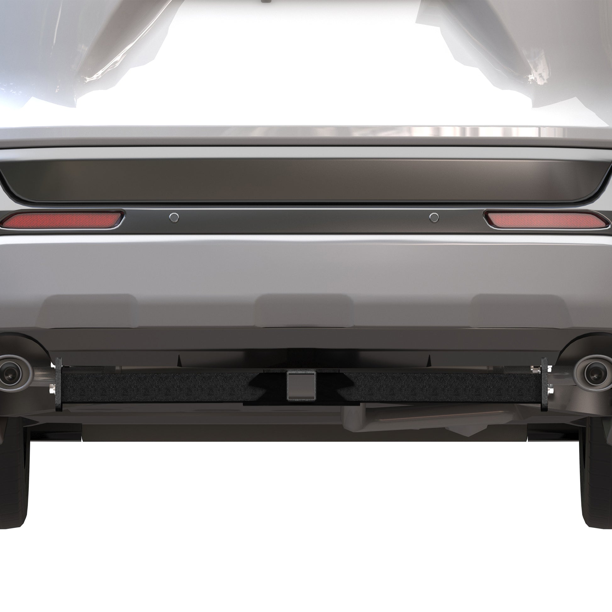 Heavy Duty Carbon Steel Class 3 Trailer Hitch 2 " Receiver Fit For 2006–2018 Toyota RAV4 675 ibs Tongue Weight 4500 lbs WD Capacity image 9