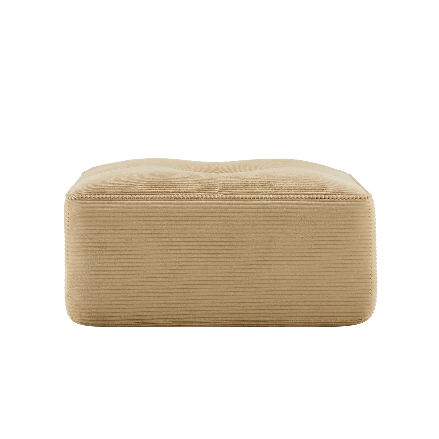 Ottoman Corduroy -Camel image 4