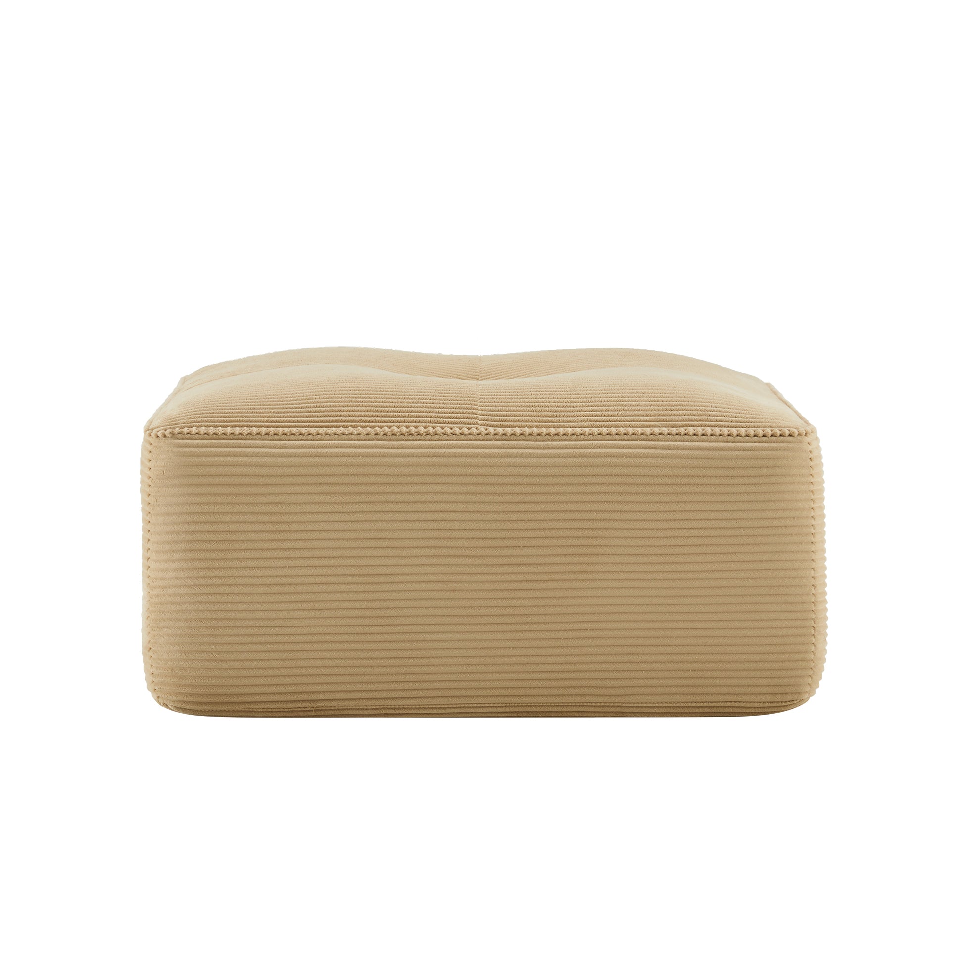 Ottoman Corduroy -Camel image 4