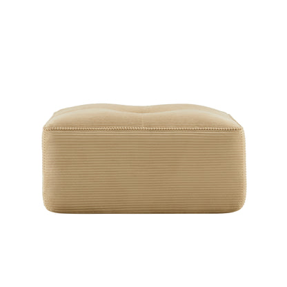 Ottoman Corduroy -Camel image 4