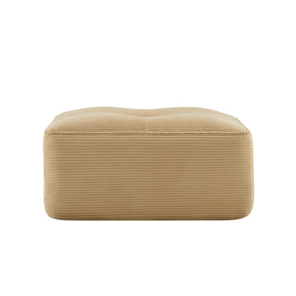 Ottoman Corduroy -Camel image 1