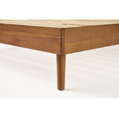 Cohron Solid Wood Platform Bed (QUEEN BED) image 3