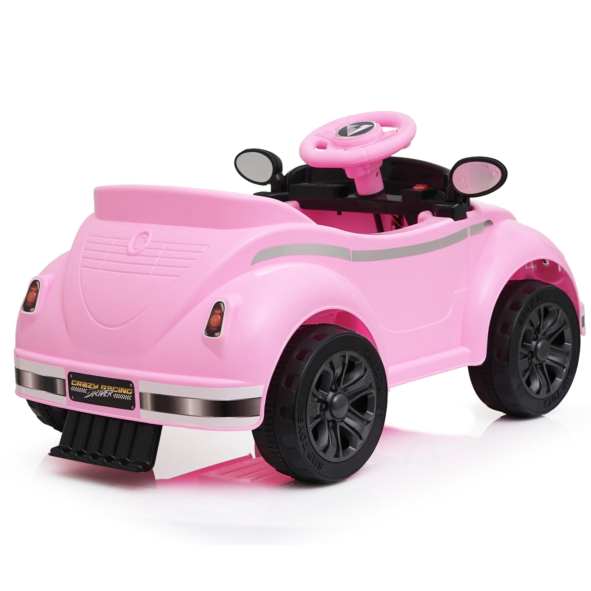 12V battery powered car for kids 2-4 - remote control