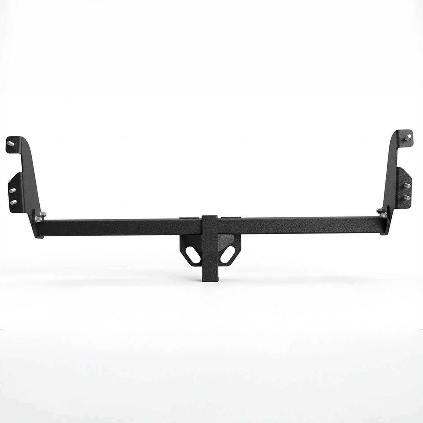 Class 3 Black 2 Inch Receiver Tube Rear Bumper Trailer Tow Hitch Towing Mount Compatible with 2004-2020 Toyota Sienna All Styles image 7