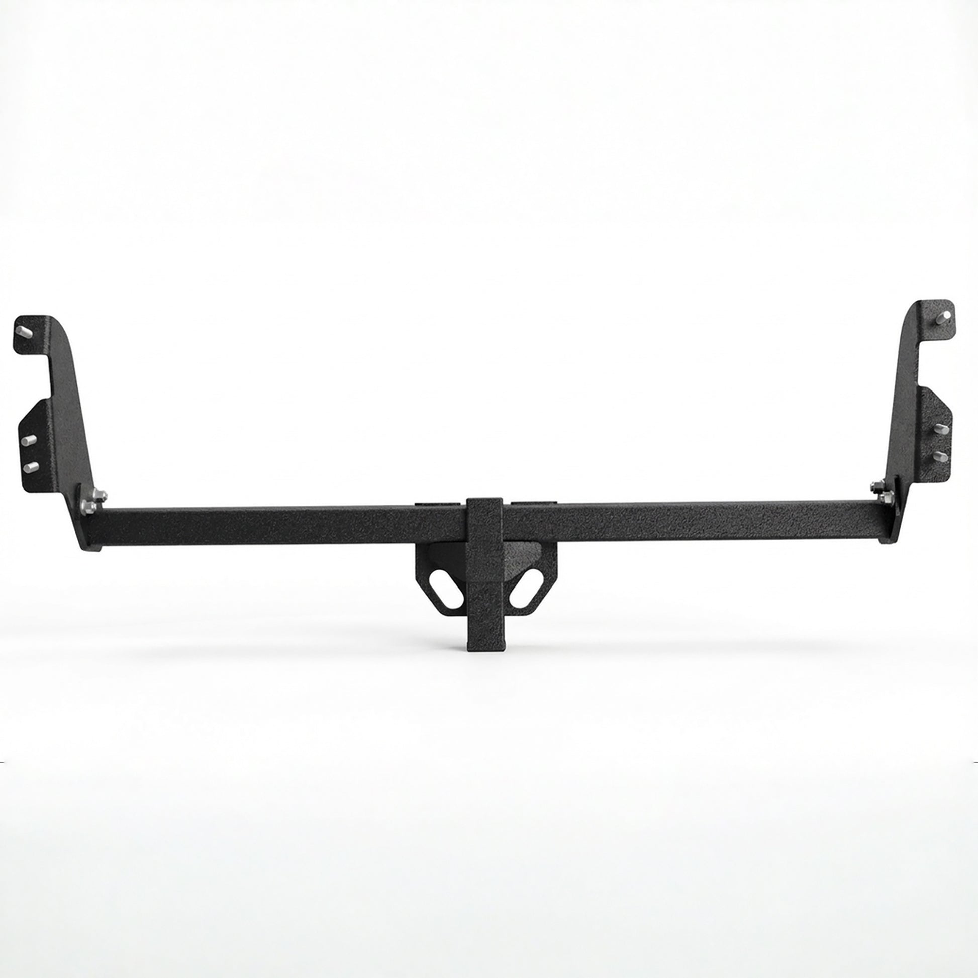 Class 3 Black 2 Inch Receiver Tube Rear Bumper Trailer Tow Hitch Towing Mount Compatible with 2004-2020 Toyota Sienna All Styles image 7