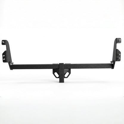 Class 3 Black 2 Inch Receiver Tube Rear Bumper Trailer Tow Hitch Towing Mount Compatible with 2004-2020 Toyota Sienna All Styles image 7