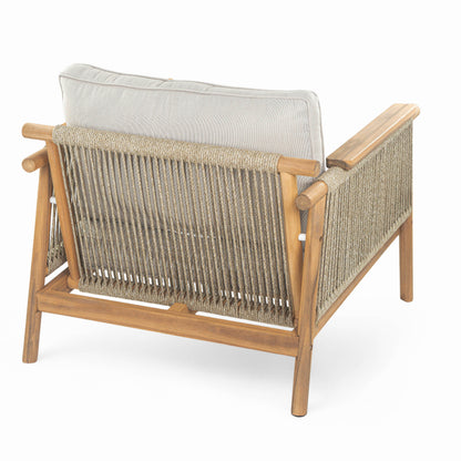 Sumbawa Outdoor Club Chair image 5