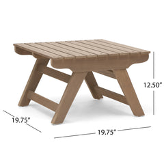 SEDONA SIDE TABLE