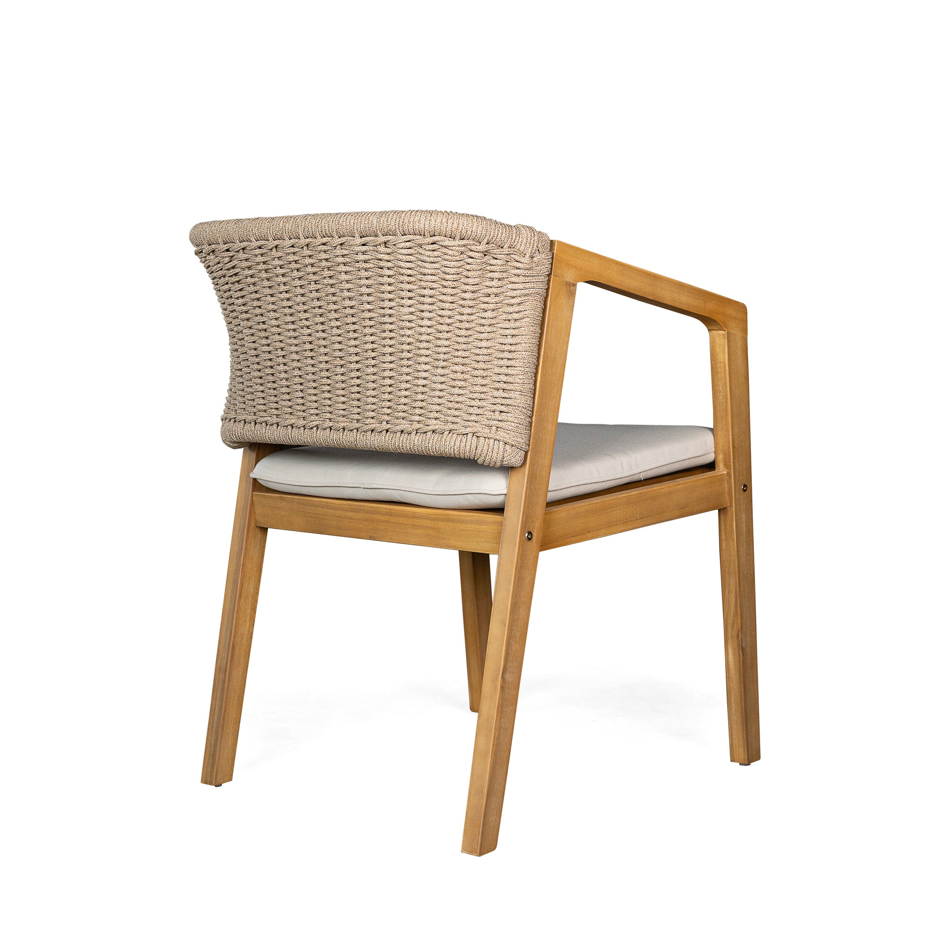 Dining Chair set of 2 - material close-up