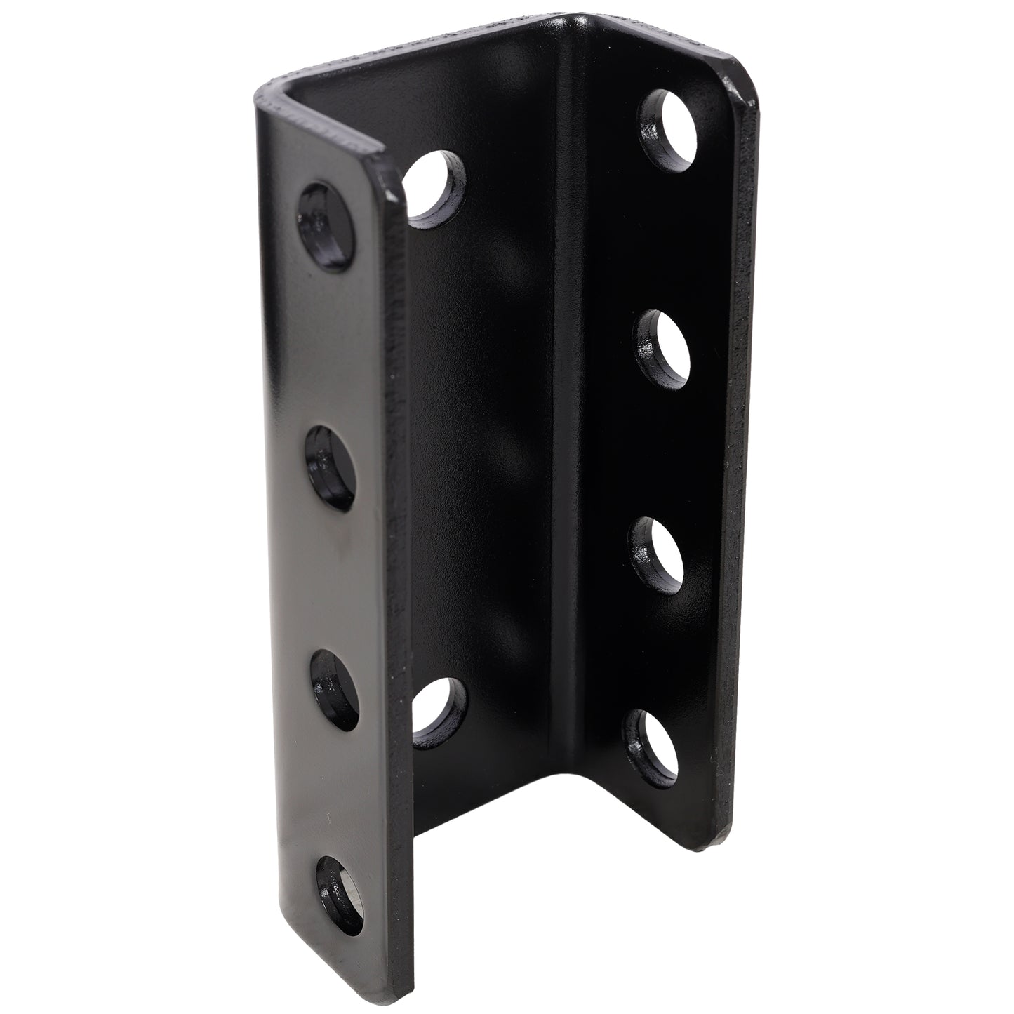 2-5/16 Inch Channel Mount Trailer Coupler, 15000 LBS Heavy Duty Hitch Ball Coupler with 3-Position Adjustable Channel Bracket & Complete Fasteners image 12