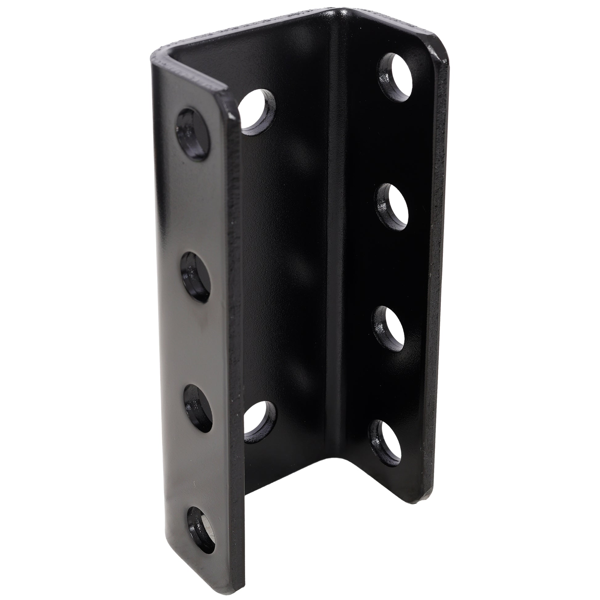 2-5/16 Inch Channel Mount Trailer Coupler, 15000 LBS Heavy Duty Hitch Ball Coupler with 3-Position Adjustable Channel Bracket & Complete Fasteners image 12