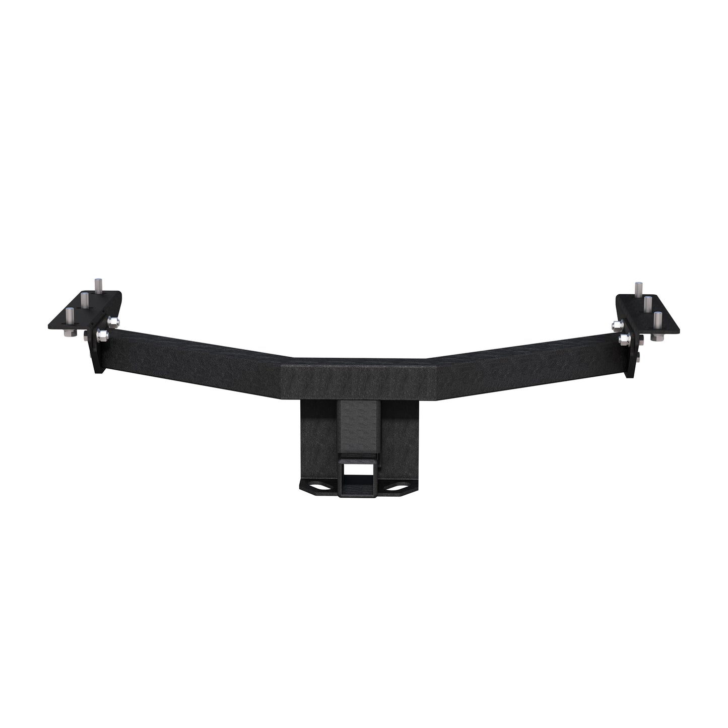 Carbon Steel Class 3 Trailer Hitch, Compatible with Acura MDX 2014-2020, Honda Pilot 2016-2022, Tow Hitch 2-Inch Receiver, Multi-Fit Hitch to Receive Ball Mount, Cargo Carrier, Bike Rack. image 11