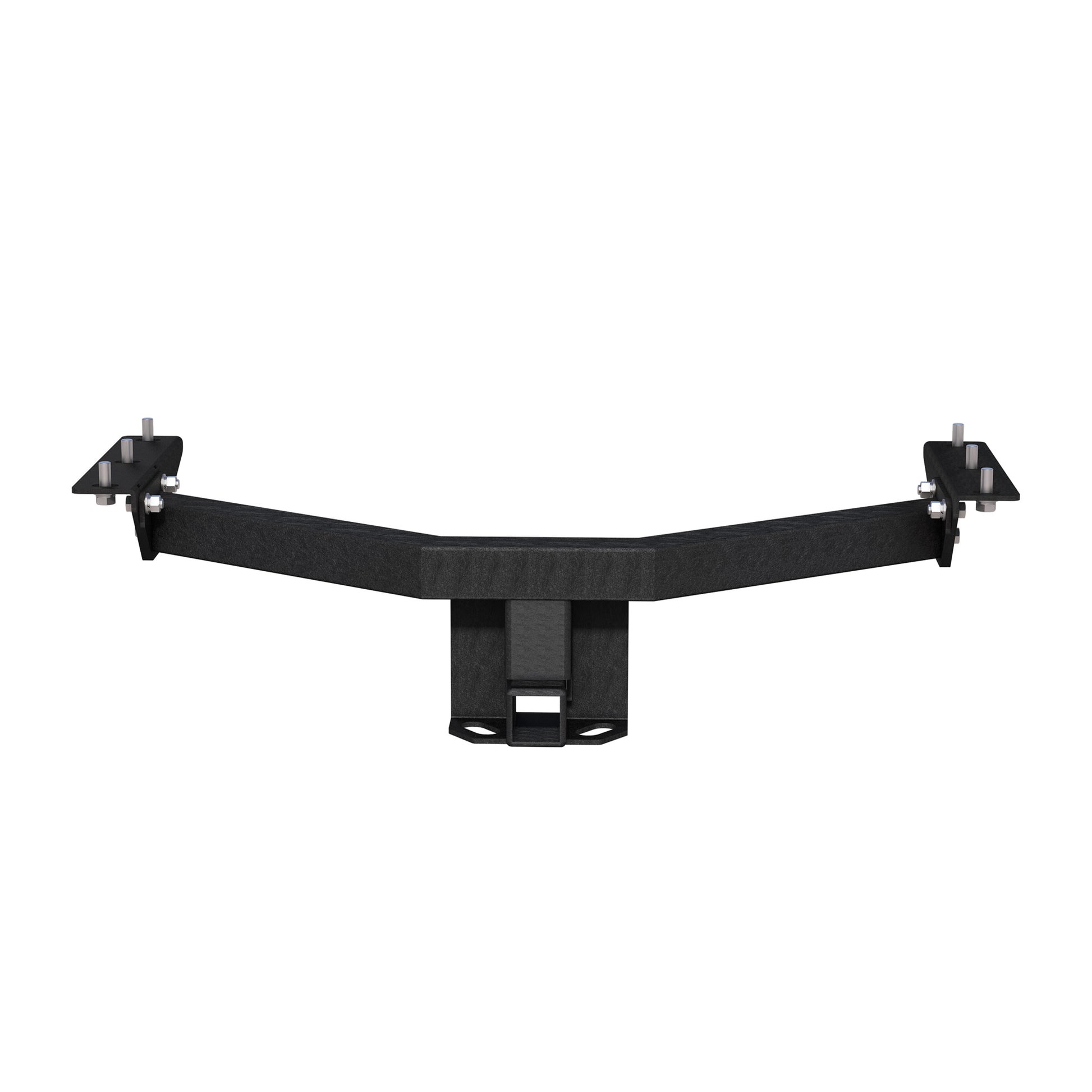 Carbon Steel Class 3 Trailer Hitch, Compatible with Acura MDX 2014-2020, Honda Pilot 2016-2022, Tow Hitch 2-Inch Receiver, Multi-Fit Hitch to Receive Ball Mount, Cargo Carrier, Bike Rack. image 11