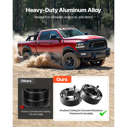 2 in Front Leveling Lift Kit for 2004-2025 Ford F150 2003-2018 Expedition image 10