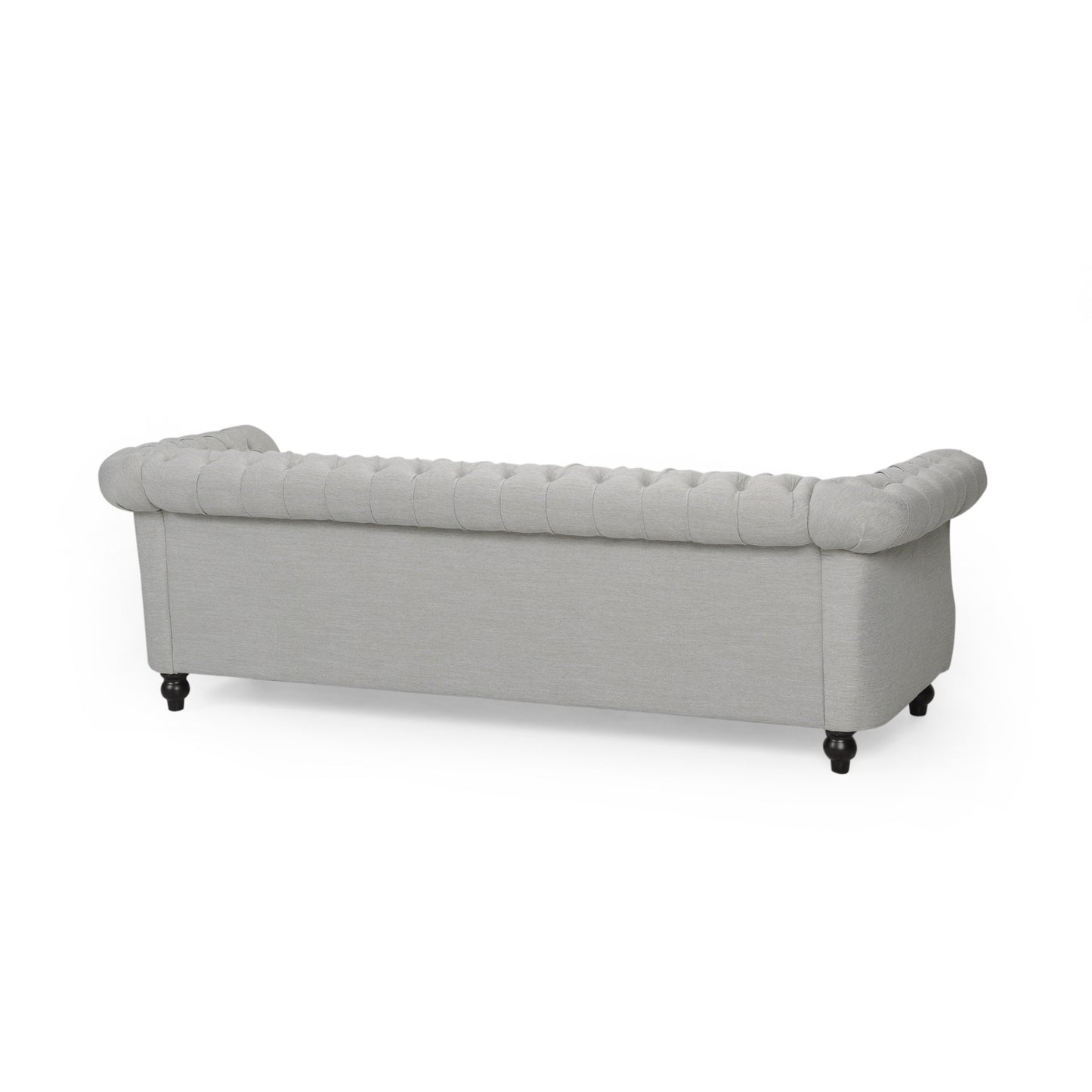 3 Seater Sofa -68014.00FCLOUDGRY image 6