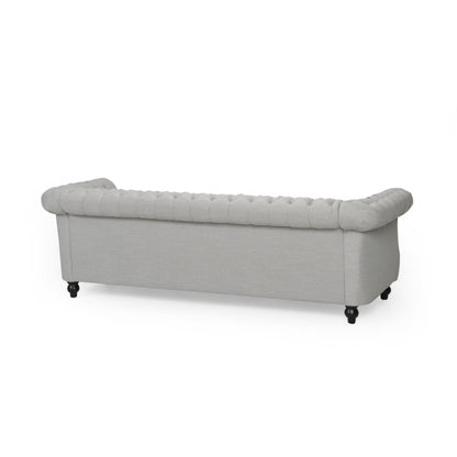 3 Seater Sofa -68014.00FCLOUDGRY image 6