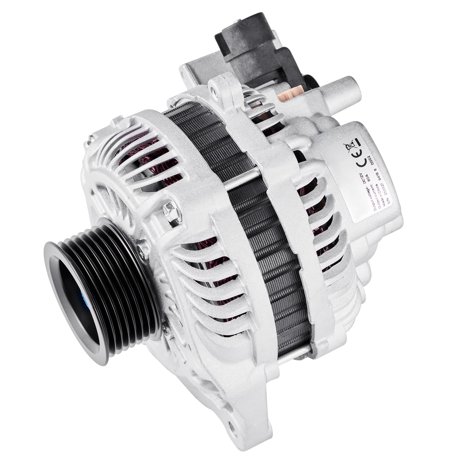 Alternator Car Alternator for Honda Civic 1.8L L4 06-08 11 L4 (MFI) 09-10 image 3