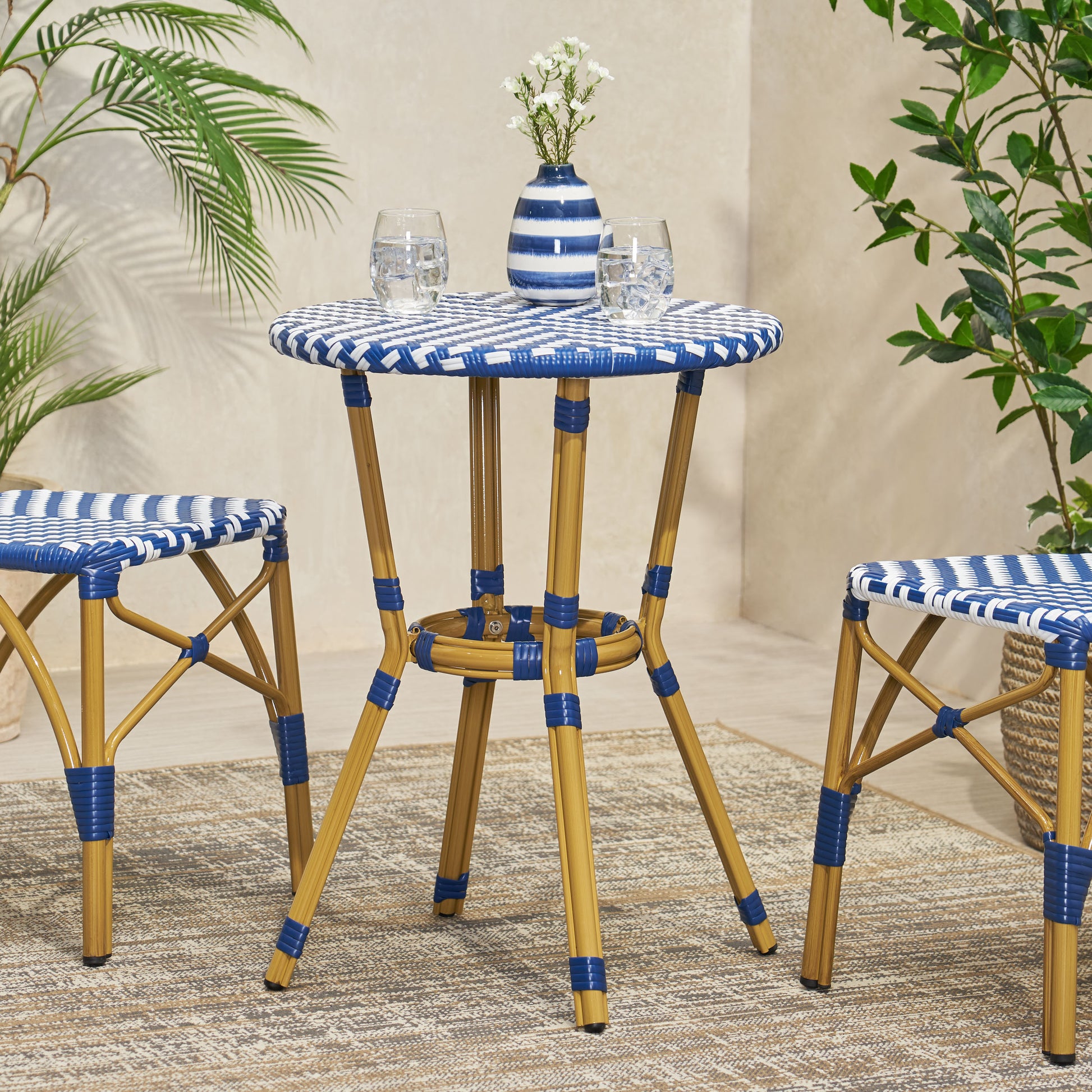 FRENCH BISTRO TABLE image 5