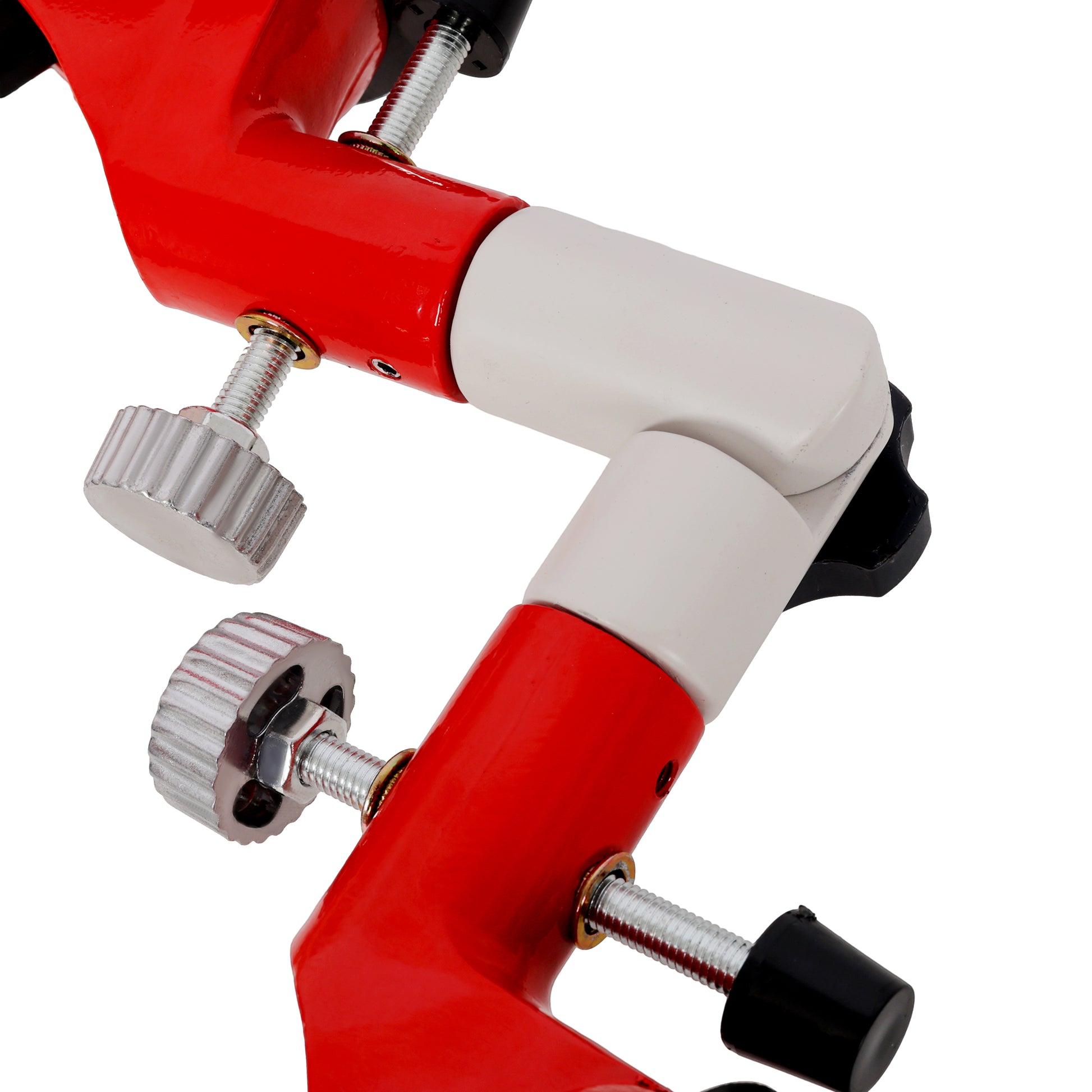 3-in-1 Adjustable angles (90-270 degrees) Suction Cup Tool for Seam Joining,fixation,and Leveling, Professional Countertop Installation Tool,red color image 6