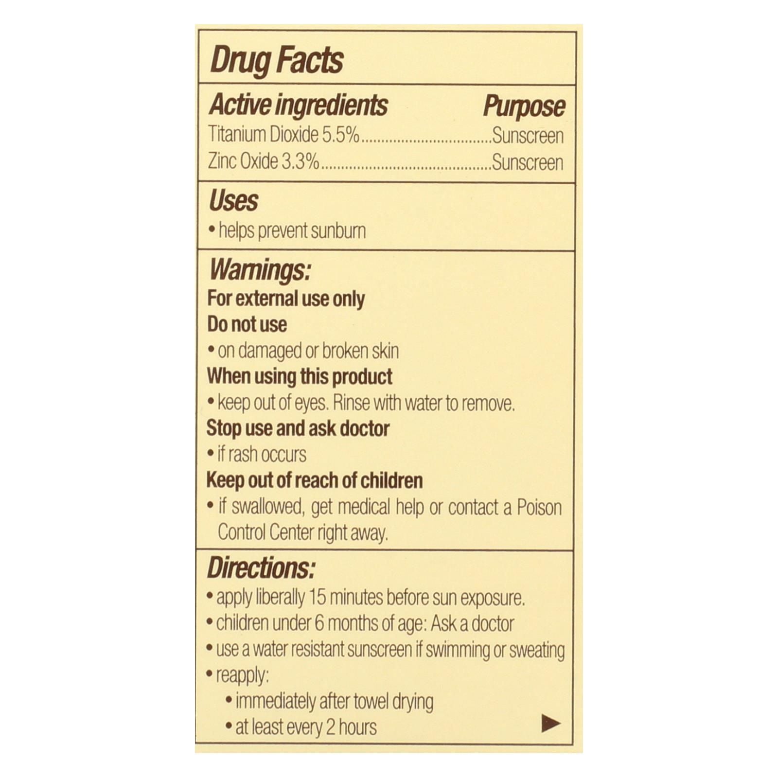Babo Botanicals - Sunscreen - Daily Sheer - Spf 40 - 1.7 Oz image 2