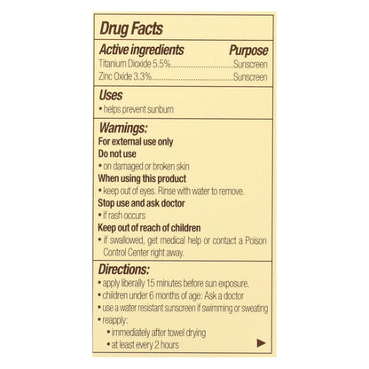 Babo Botanicals - Sunscreen - Daily Sheer - Spf 40 - 1.7 Oz image 2
